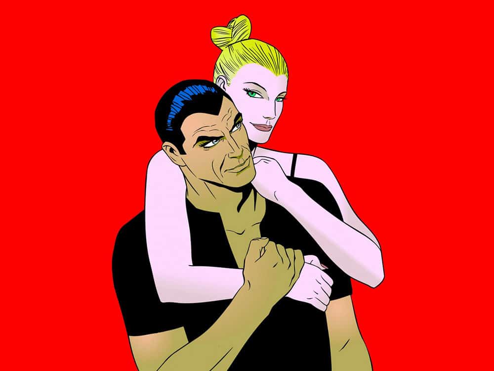 Diabolik - Italian comic