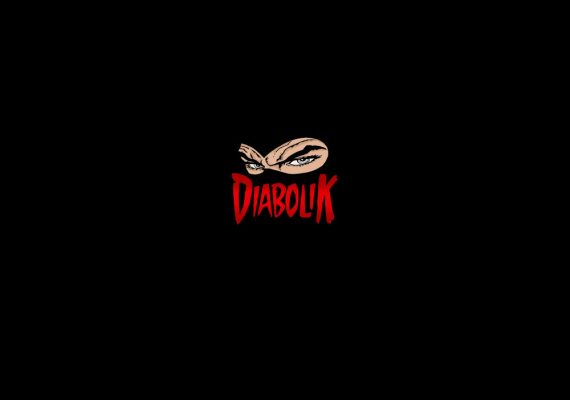 Diabolik : The nasty Italian Super Anti-Hero