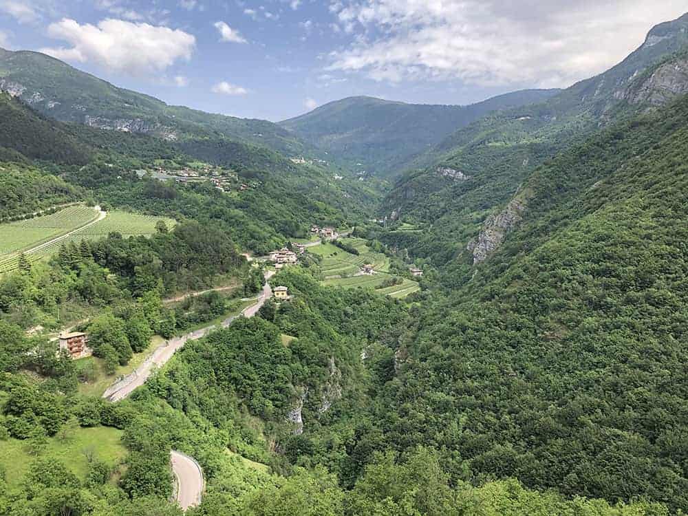 Beseno Castel - Trentino