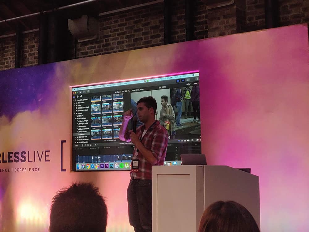 BorderlessLive in London : A great Travel Bloggers and Content Creator Conference 9