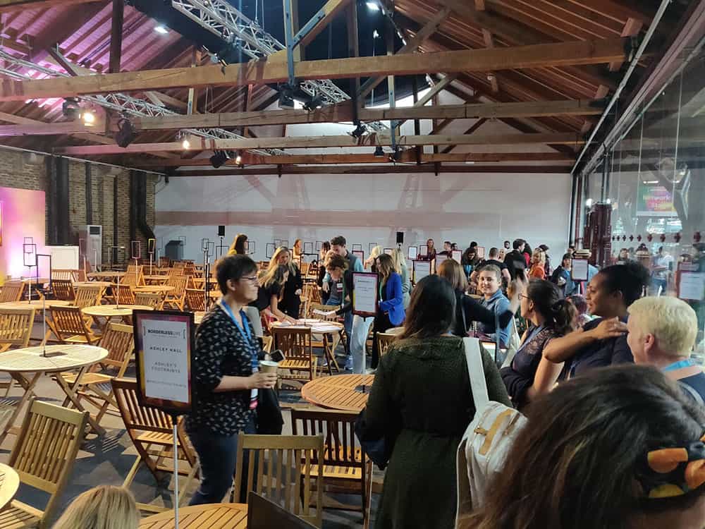 BorderlessLive in London : A great Travel Bloggers and Content Creator Conference 8