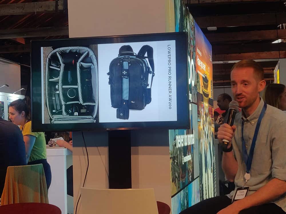 BorderlessLive in London : A great Travel Bloggers and Content Creator Conference 13
