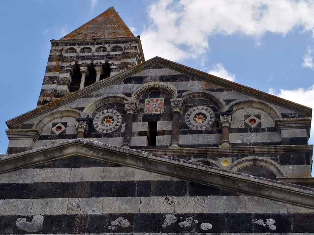 La Basilica della Santissima Trinità di Saccargia