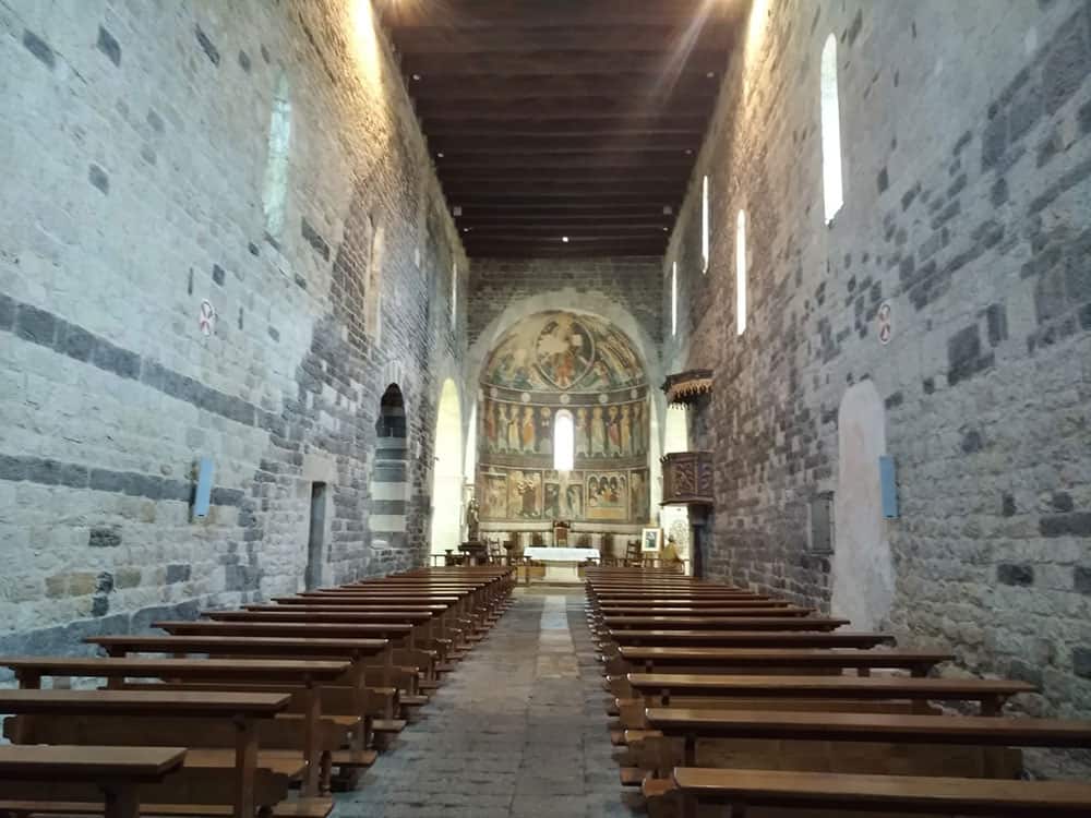 La Basilica della Santissima Trinità di Saccargia