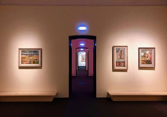 Filippo de Pisis : The Eclectic Painter and Poet