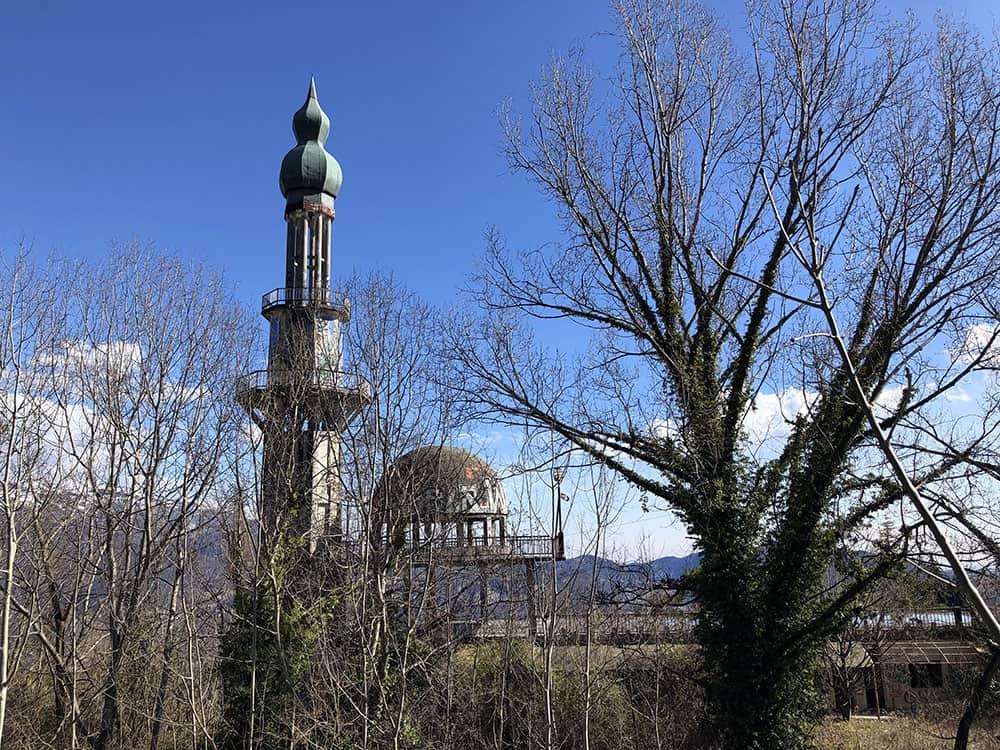 Consonno - Ghost Town