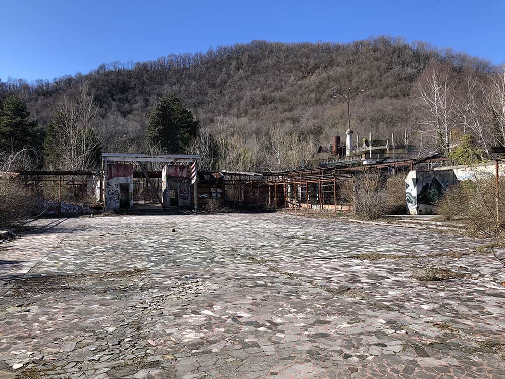 Consonno - Ghost Town