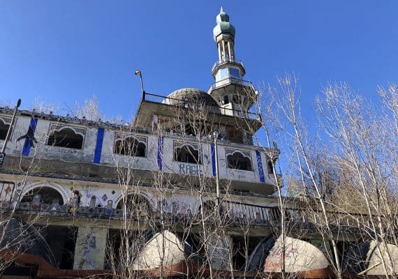 Consonno : The Ghost Town under Mount Resegone