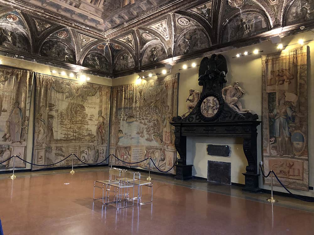 Palazzo Doria : Andrea Doria and his reign in Genoa