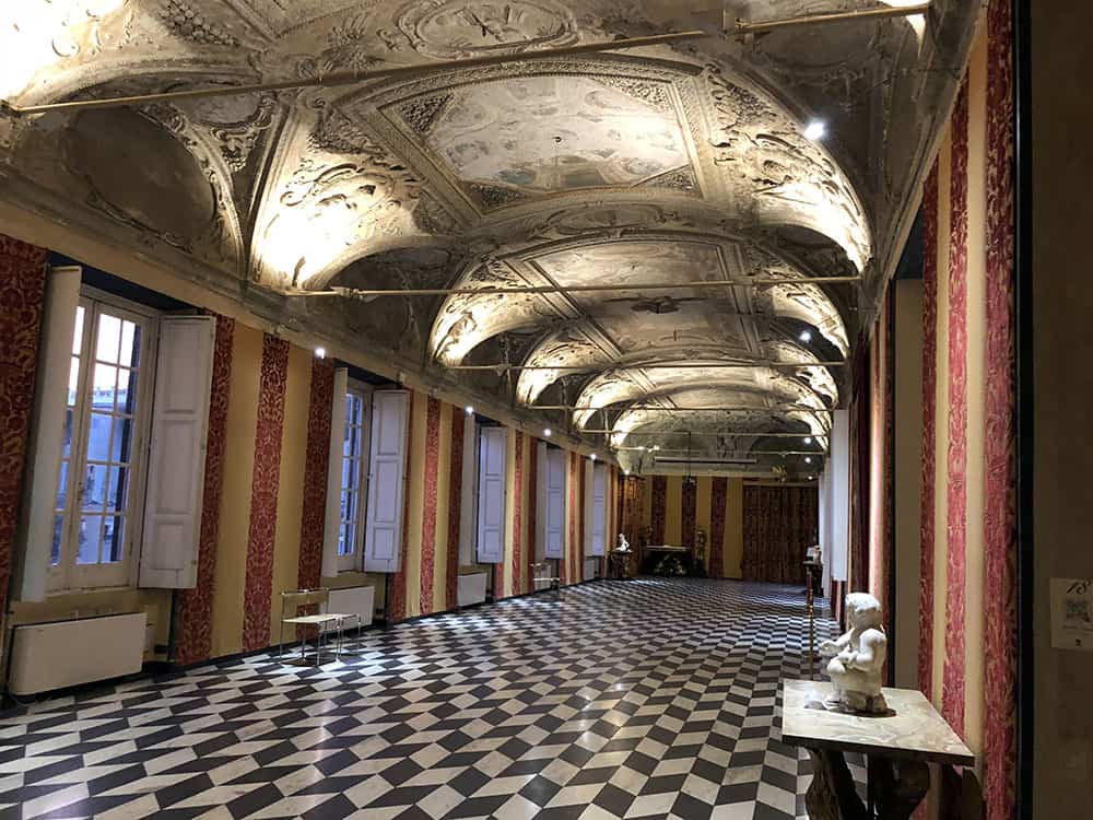 Palazzo Doria : Andrea Doria and his reign in Genoa
