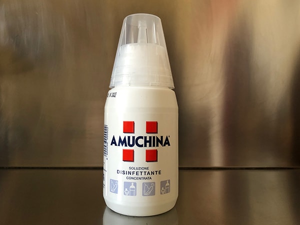 Amuchina