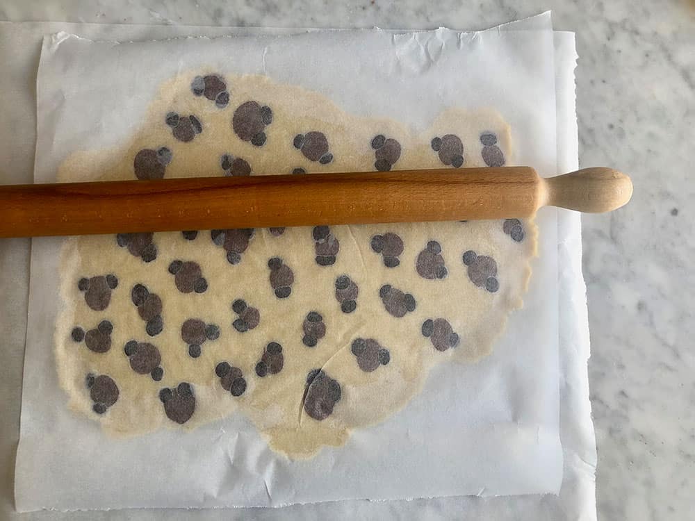 Italian Chocolate Cookies
