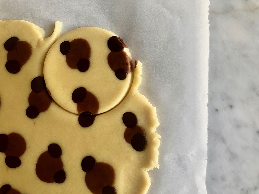 Italian Chocolate Cookies