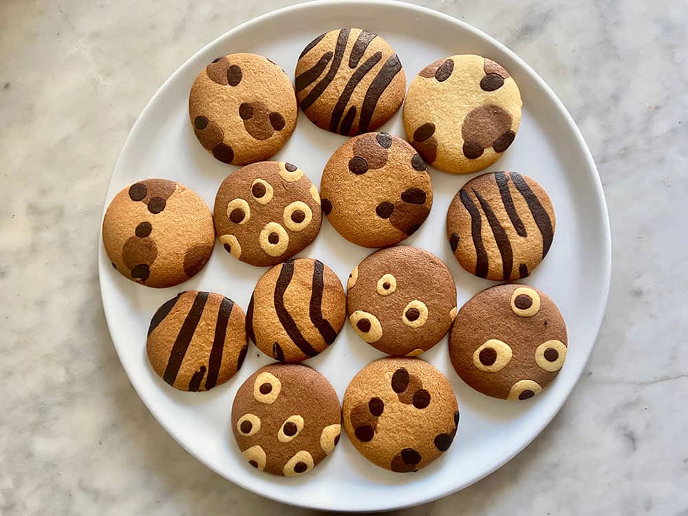 Italian Chocolate Cookies