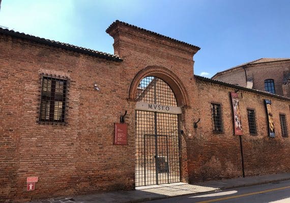 Archaeological Museum of Ferrara : Spina and it’s Etruscan origins in Ferrara