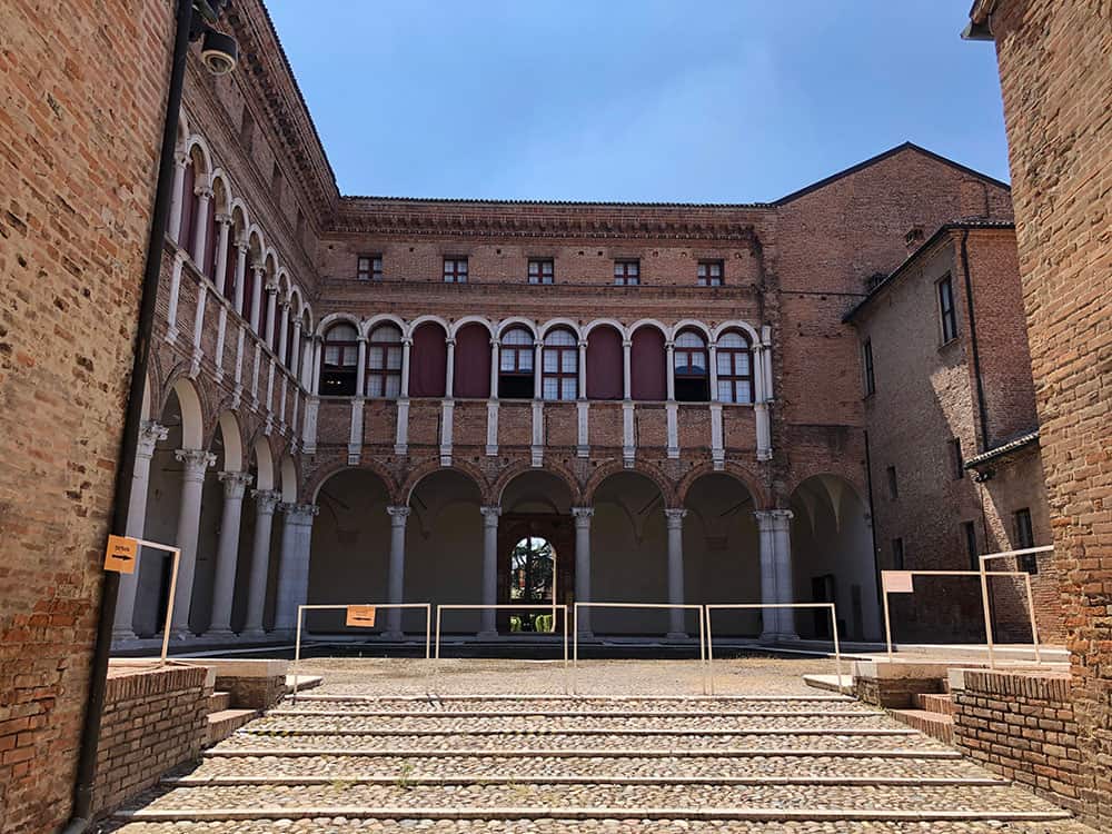 Archaeological Museum of Ferrara