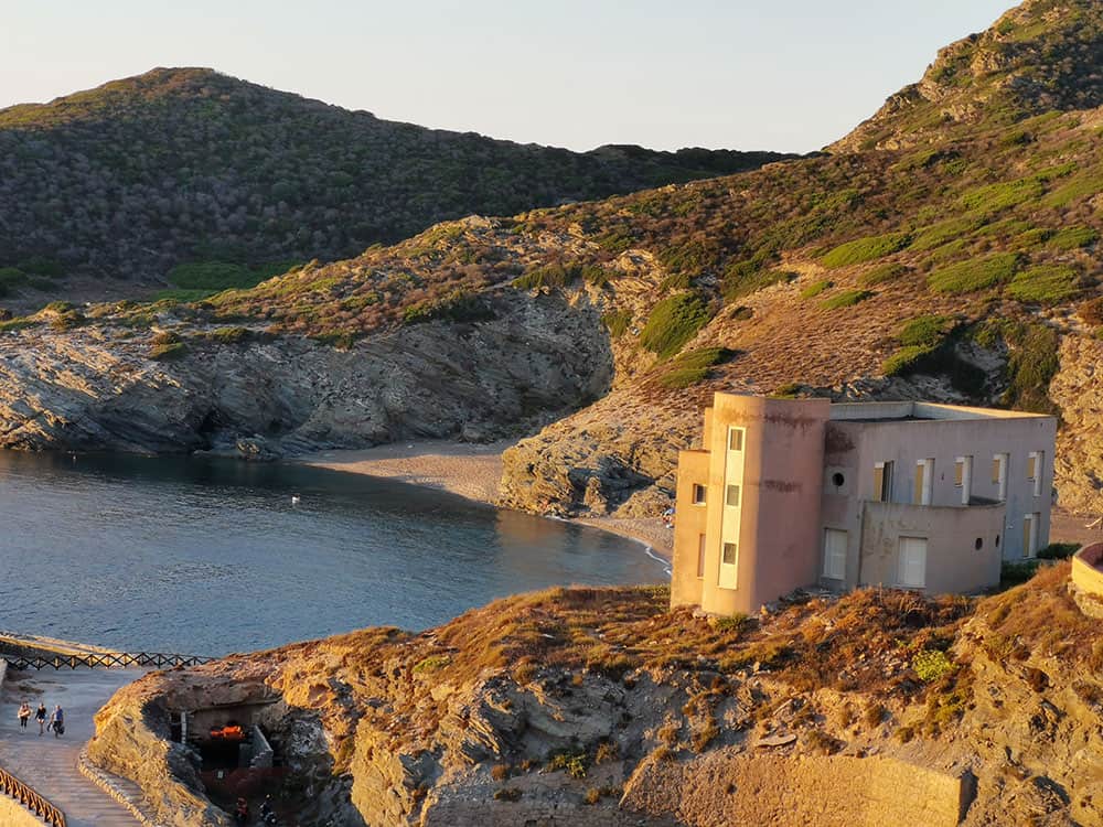 Argentiera di Aleghero - Italy