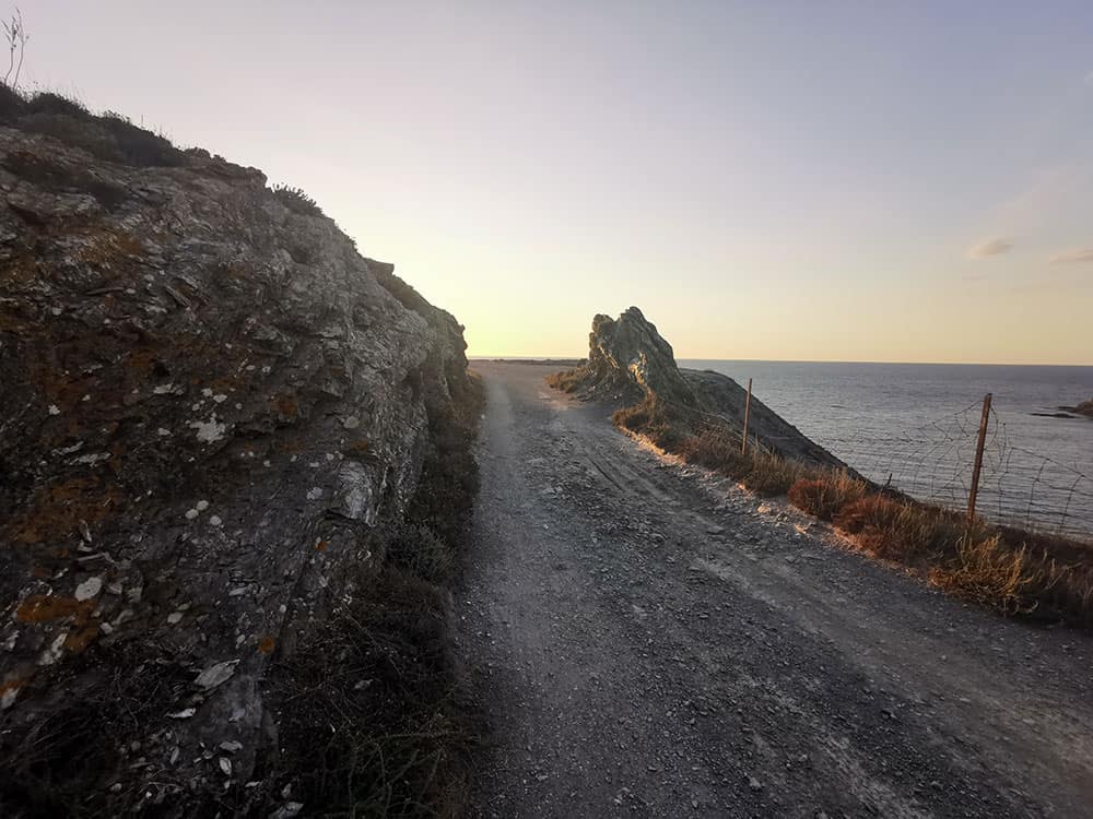 Argentiera di Aleghero - Italy