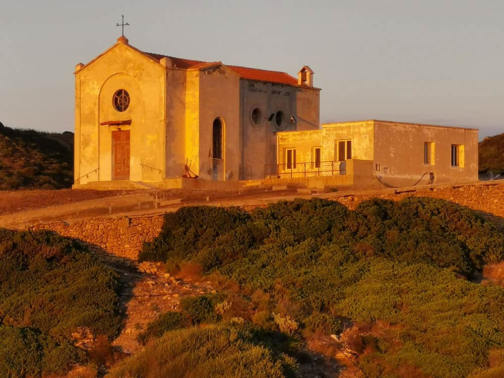 Argentiera di Aleghero - Italy