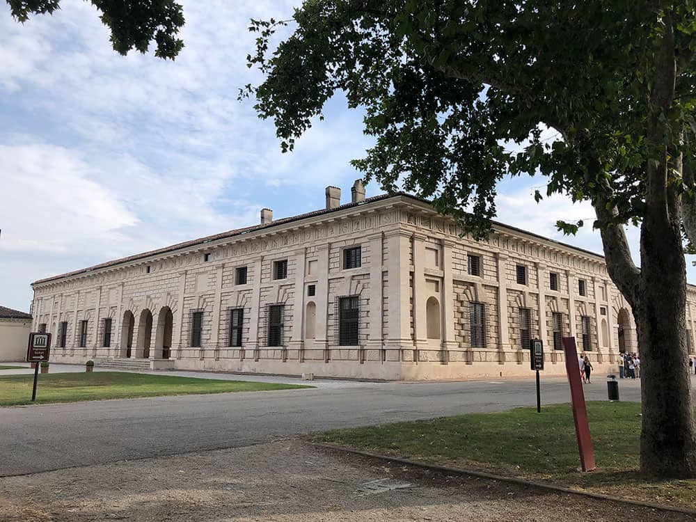 Palazzo del Te - Mantua - Italy