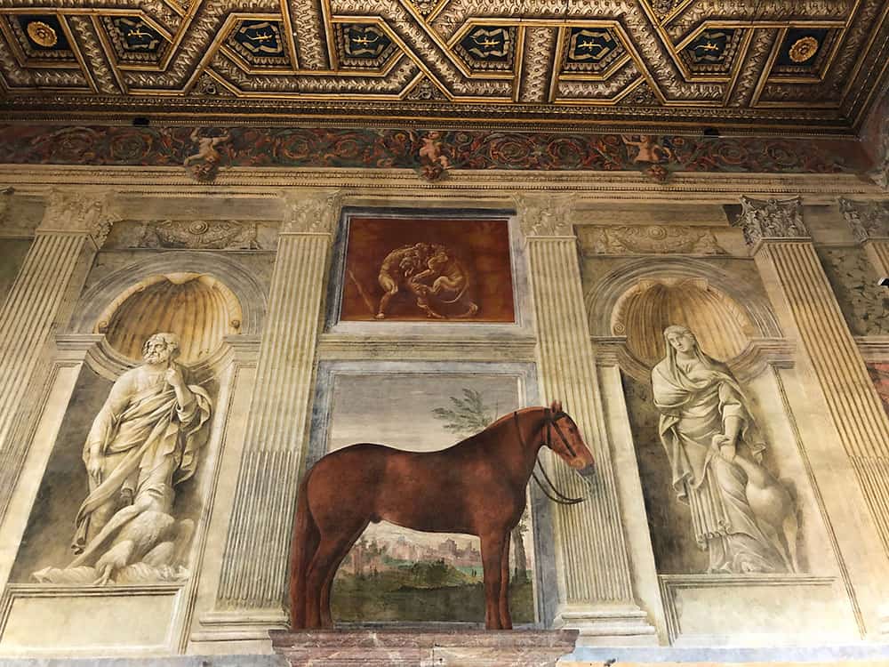 Palazzo del Te - Mantua - Italy