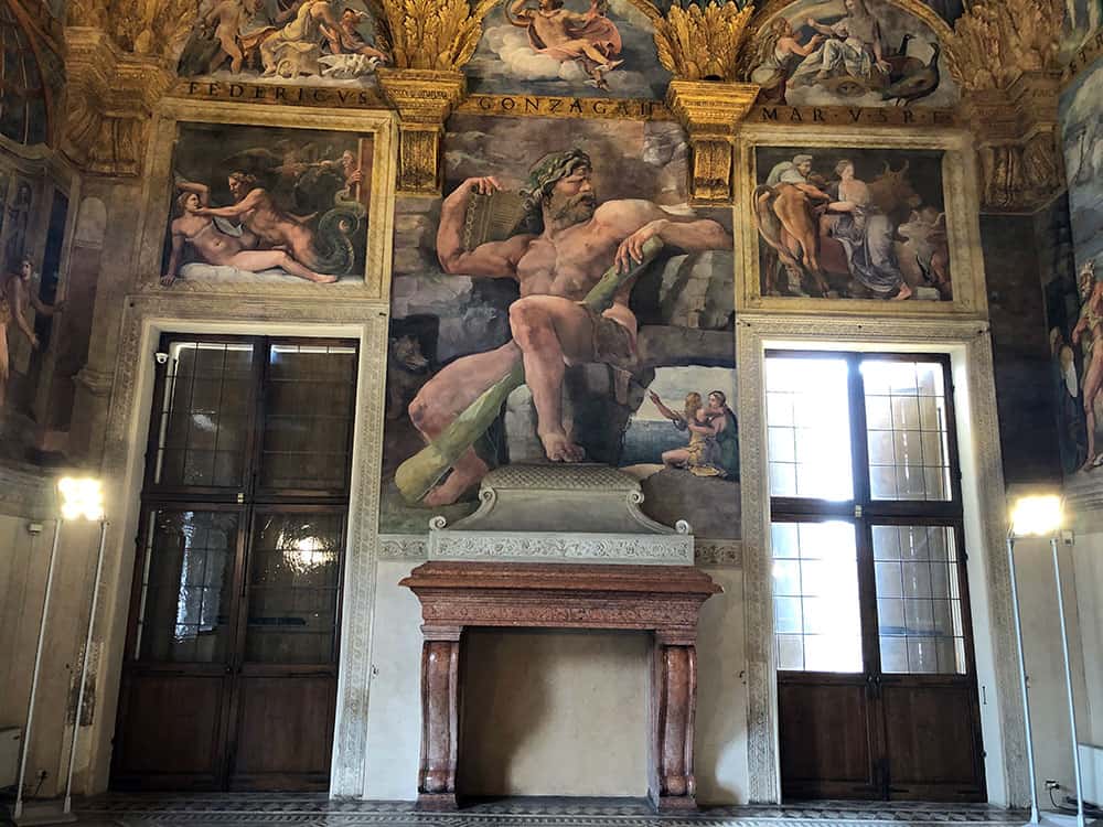 Palazzo del Te - Mantua - Italy