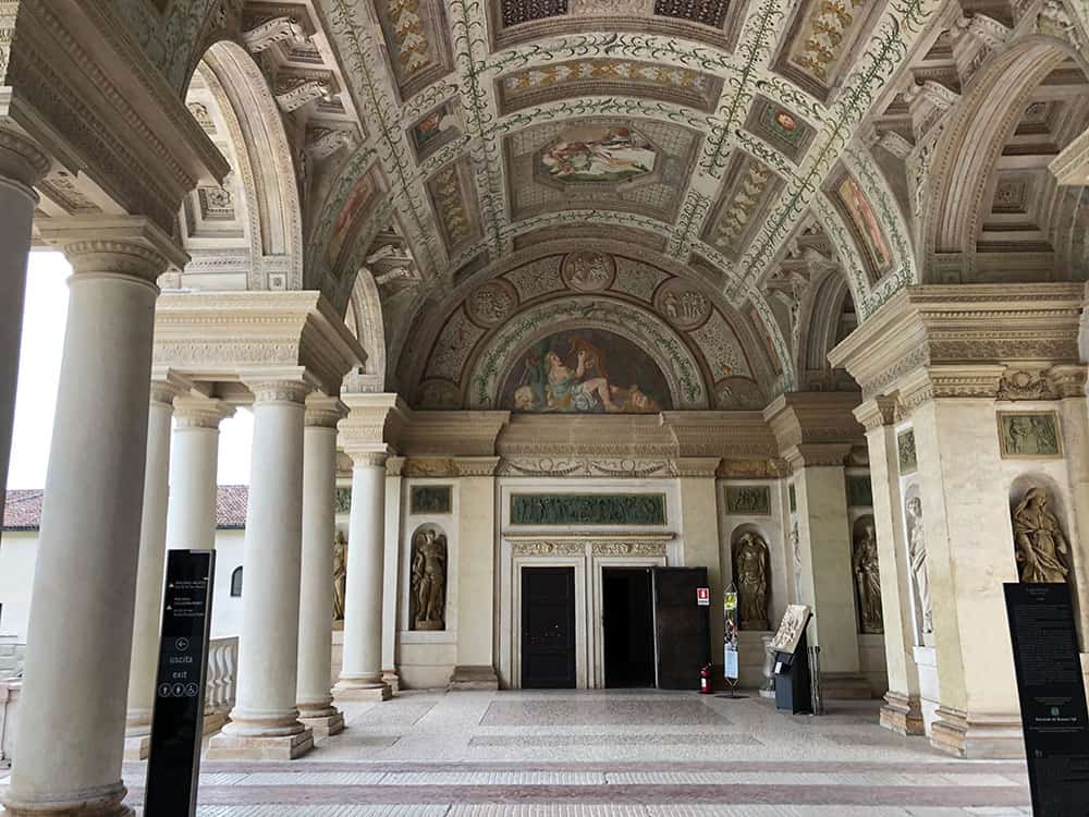 Palazzo del Te - Mantua - Italy