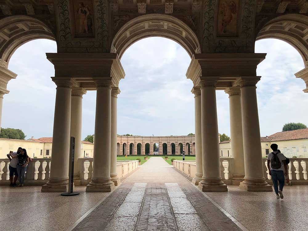 Palazzo del Te - Mantua - Italy