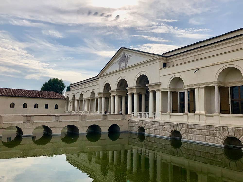 Palazzo del Te - Mantua - Italy