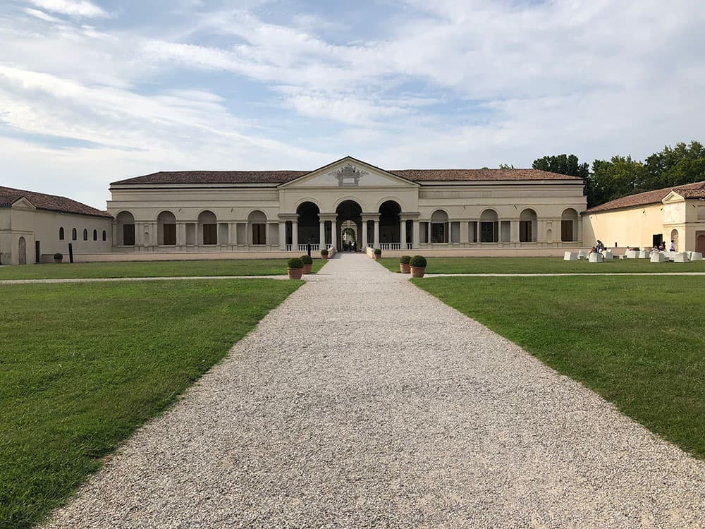 Palazzo del Te - Mantua - Italy