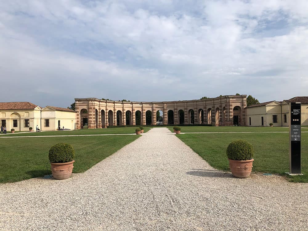 Palazzo del Te - Mantua - Italy