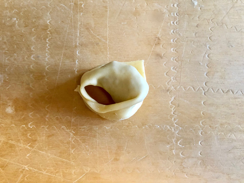 Tortellini by Casa Chiesi