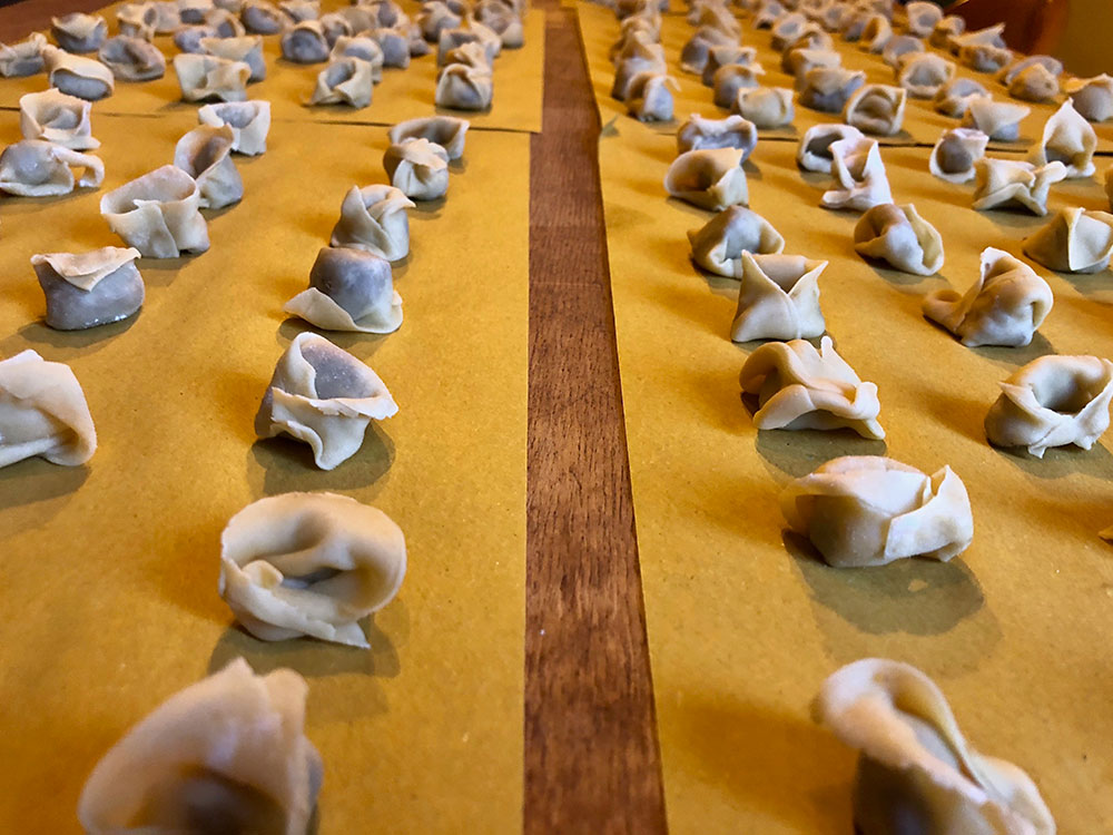 Tortellini by Casa Chiesi