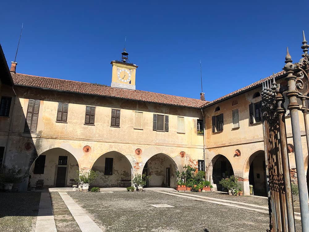 La Certosa di Pavia - Italy