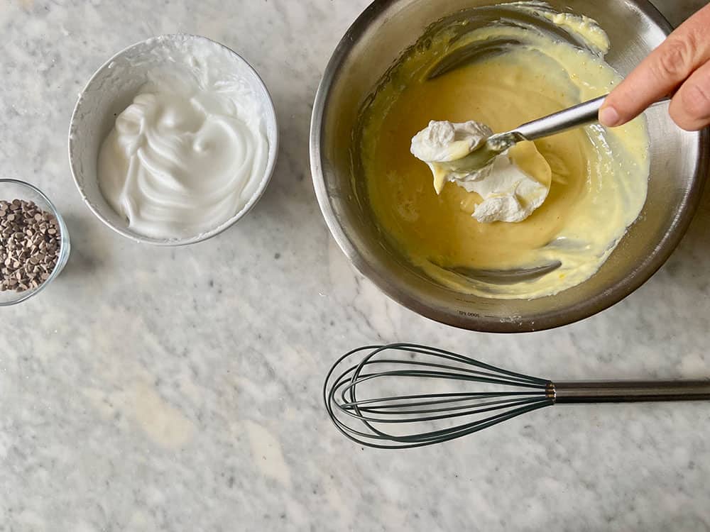 Ricotta Cake
