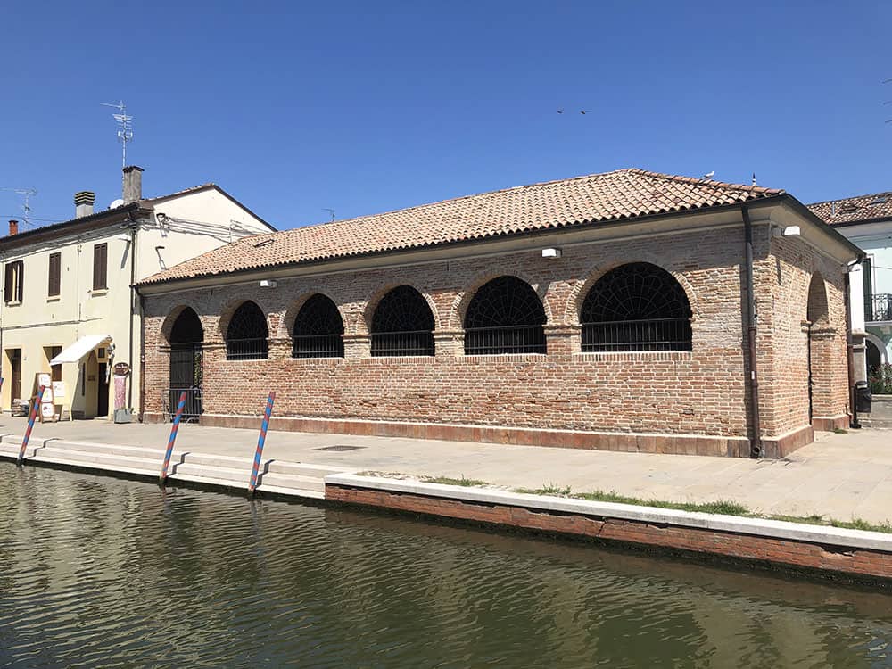 Comacchio - Italy