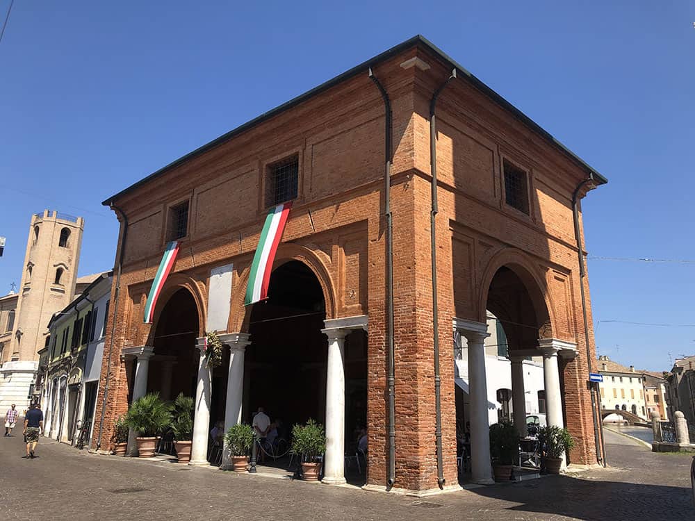 Comacchio - Italy