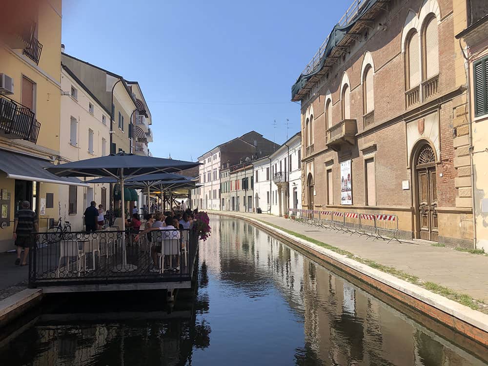 Comacchio - Italy