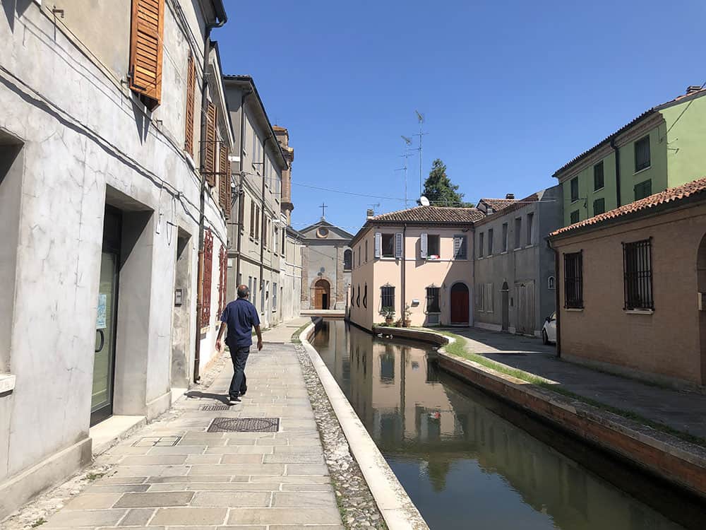 Comacchio - Italy