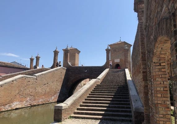 Commachio : The Land of the Eel