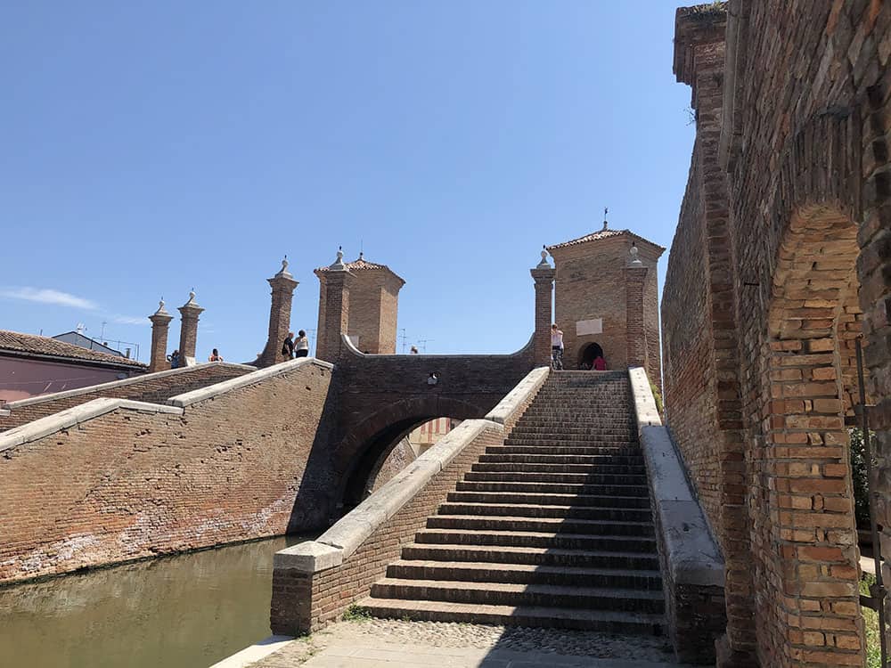 Comacchio - Italy