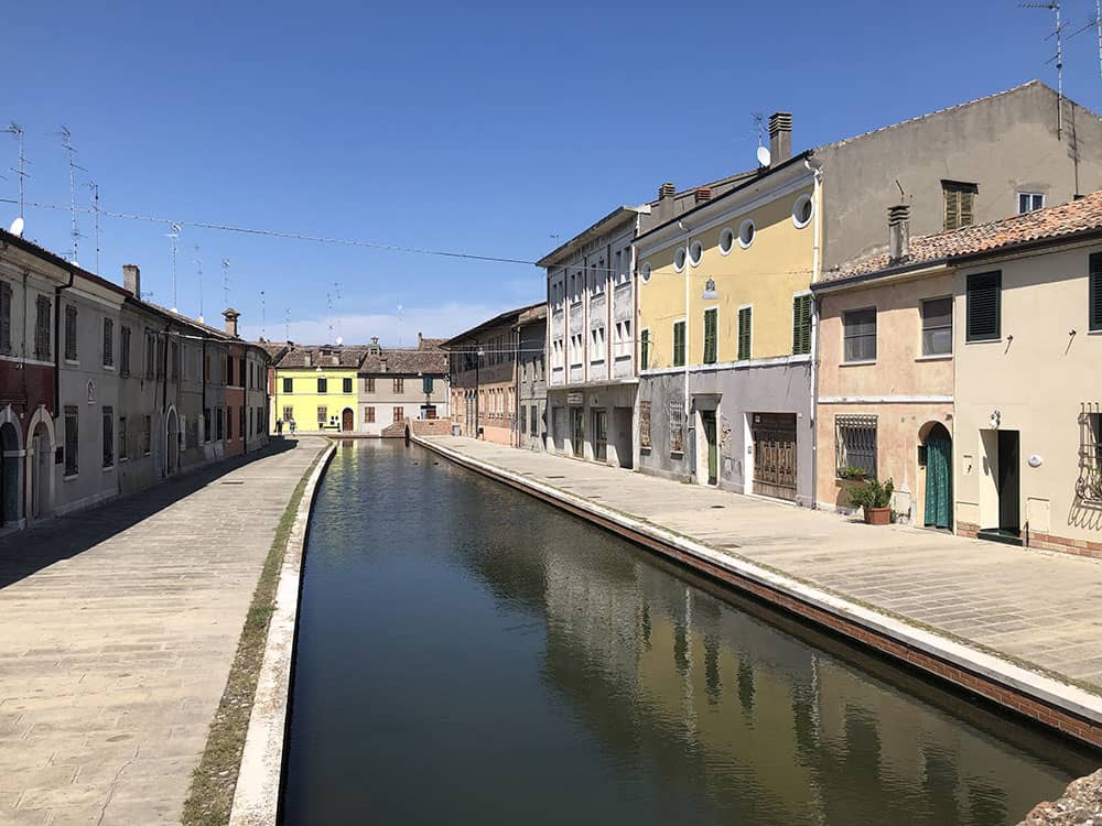 Comacchio - Italy