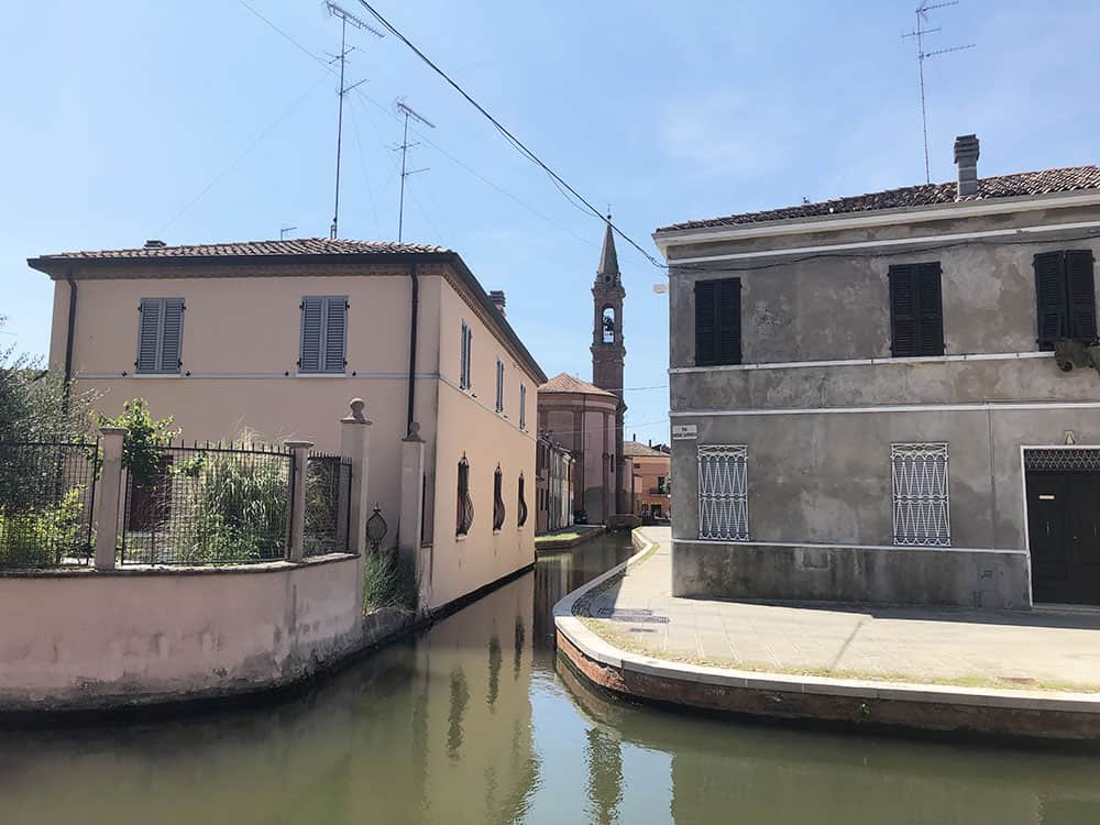 Comacchio - Italy