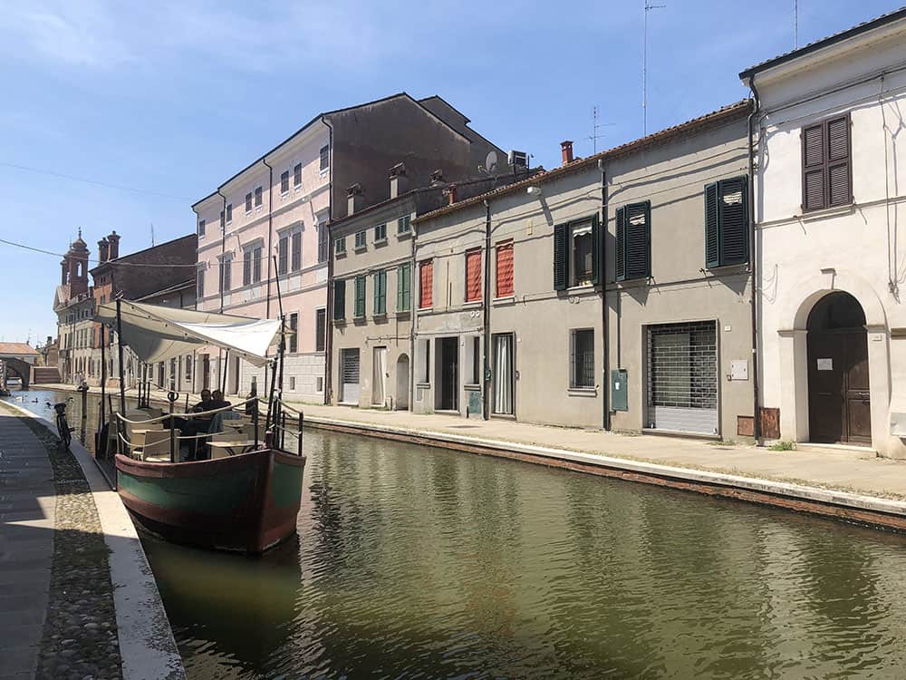 Comacchio - Italy