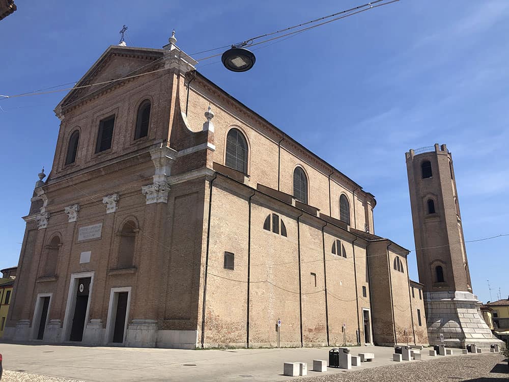 Comacchio - Italy