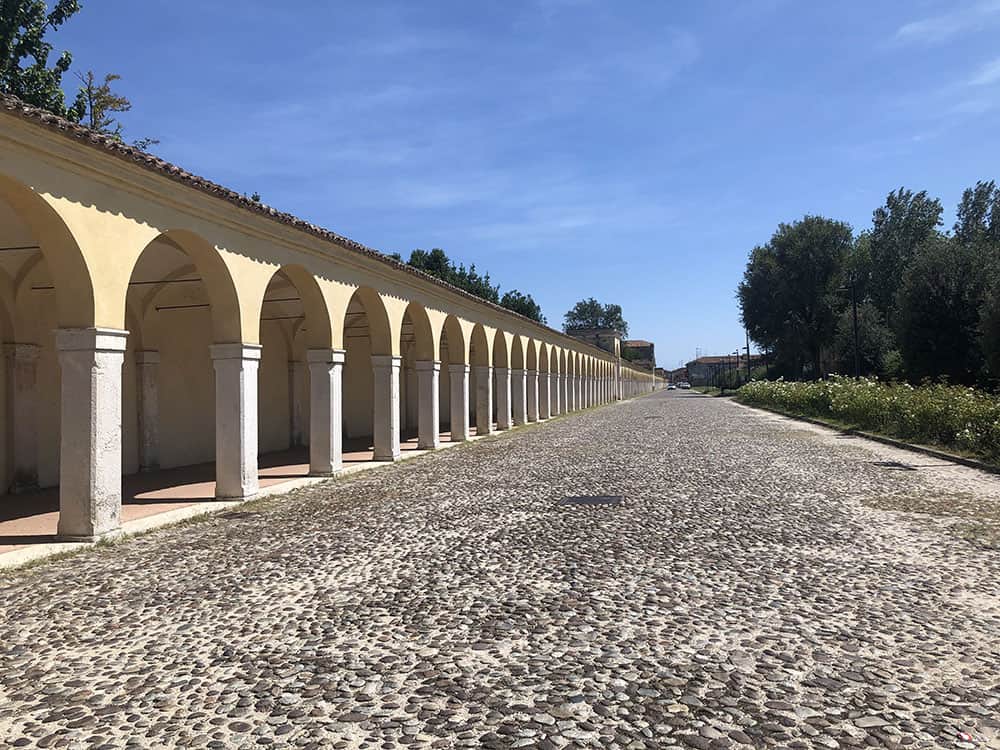 Comacchio - Italy