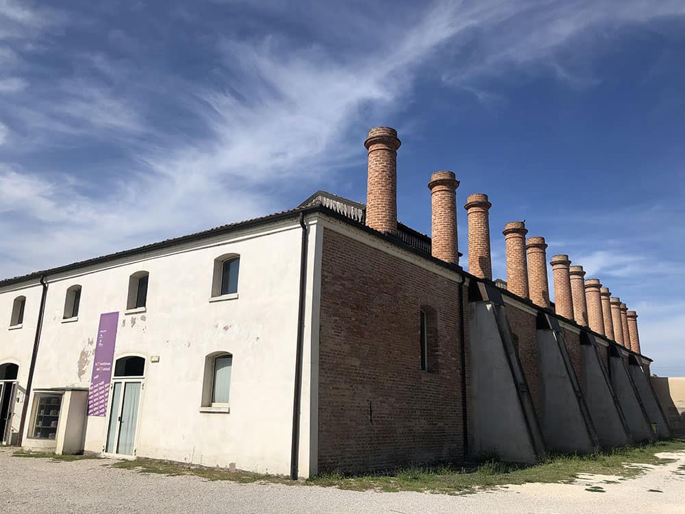 Comacchio - Italy