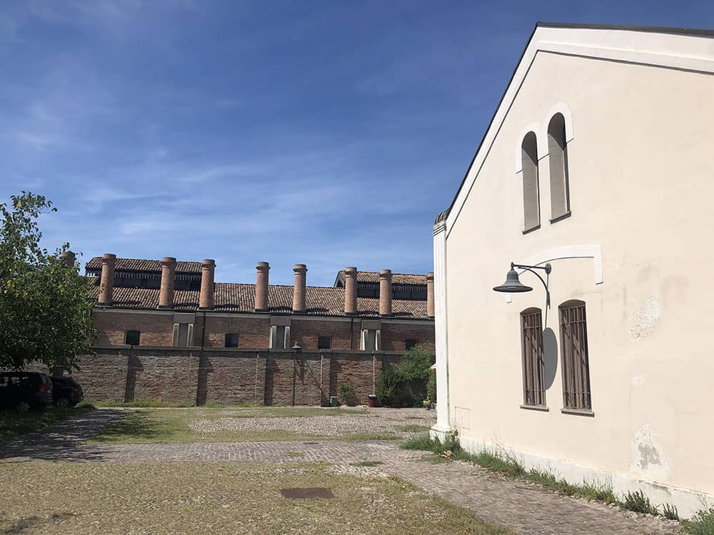 Comacchio - Italy