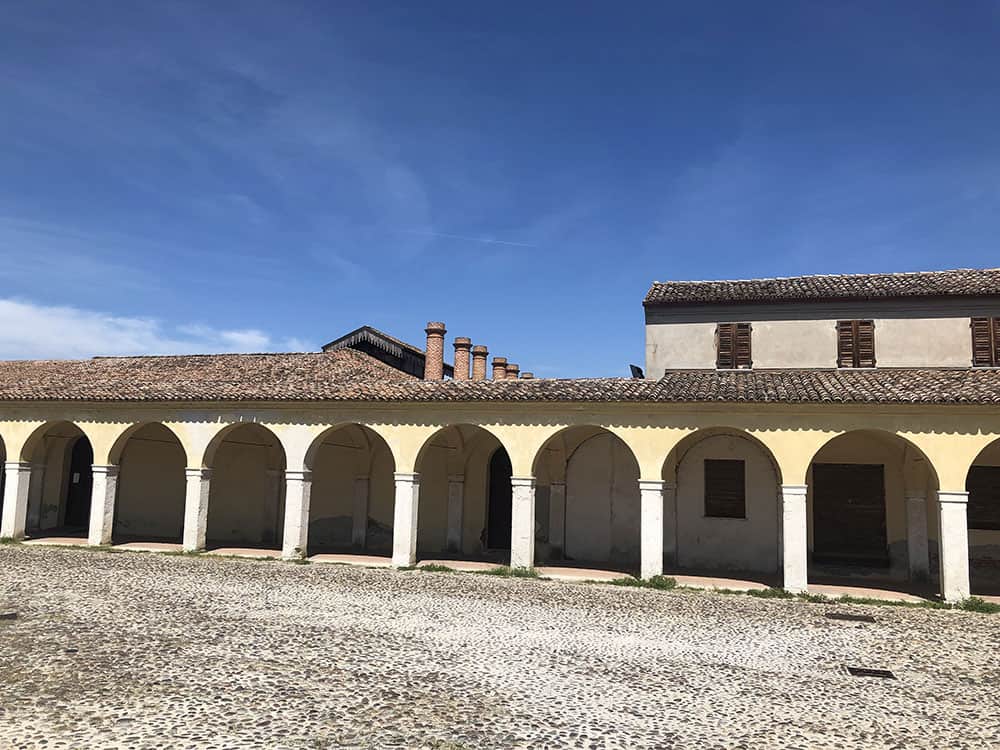 Comacchio - Italy