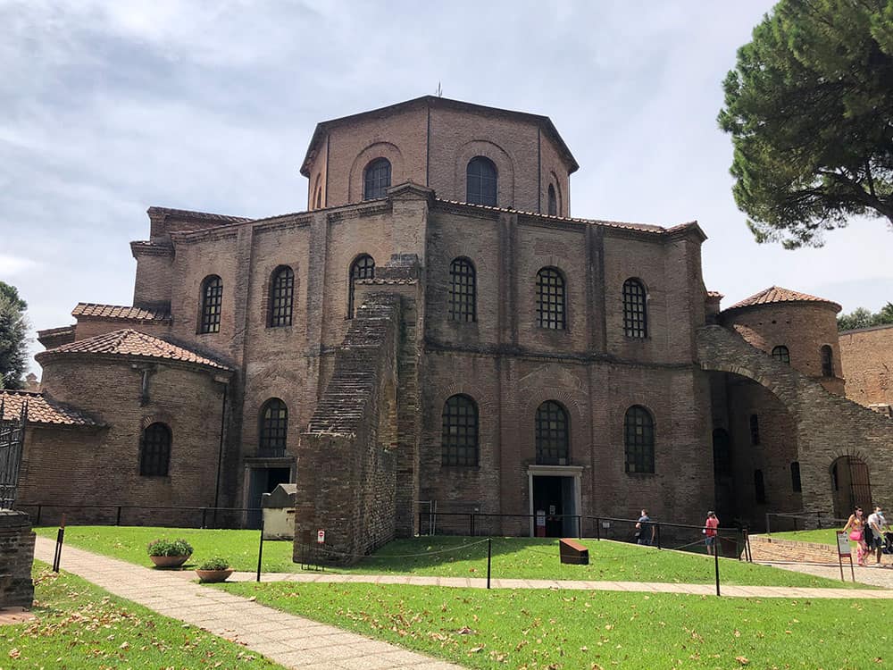 Ravenna - Basilica di San Vitale